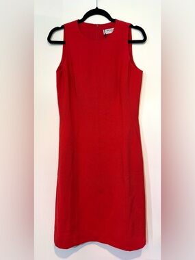 M.M.LaFleur "The Constance" Dress in Poppy Size 6
